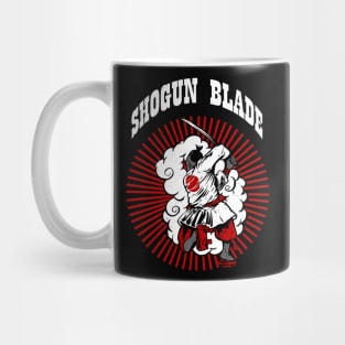 Shogun Blade Mug